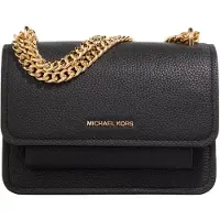 Michael Kors Mala de ombro 'Claire' preto