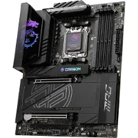 MSI Placa-mãe Mpg X870e Carbon Wifi