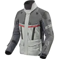 REV'IT! Casaco Dominator 3 Gore-tex