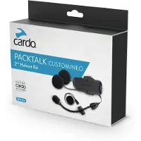 Cardo Kit De áudio Intercom Packtalk Neo Acc00015
