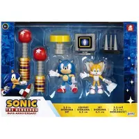 Jakks pacific Figura De Diorama Sonic