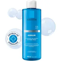 La Roche Posay Champô Extra Suave Kerium 400ml