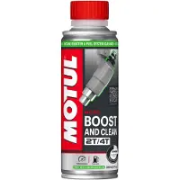 Motul Aditivo Boost And Clean Moto 200ml