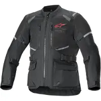 Alpinestars Andes Air Drystar Preto 3XL