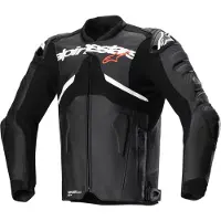 Alpinestars Casaco Couro Perfurado Atem V5