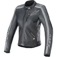 Alpinestars Jaqueta De Couro Dyno