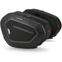 SW-Motech Alforges Laterais Pro Blaze H 20l Triumph Street Triple 765 2019