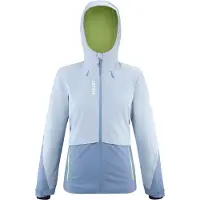 Millet - Casacos ski mulher - Mona Jkt W Iceberg/Coronet Blue para Mulher - Tamanho XS - Azul