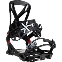 Karakoram - Splitboards - Grizzly + Splitboard Interface para Unissexo - Tamanho L - Preto