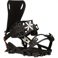 Karakoram - Splitboards - Ultra Ranger + Splitboard Interface para Unissexo - Tamanho L - Preto
