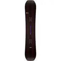 United Shapes - Snowboards - Object 2026 para Unissexo - Tamanho 156 cm - Preto