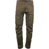 G-Star Calça com bolsos Raw ROVIC ZIP 3D STRAIGHT TAPERED homens - Verde - US 26 / 30