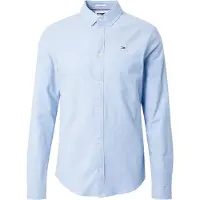 Tommy Hilfiger Camisa azul ganga