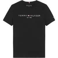 Tommy Hilfiger Camiseta De Manga Curta Essential