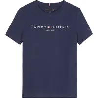 Tommy Hilfiger T-Shirt mangas curtas GRENOBLI rapazes - Azul - 8 anos