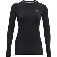 Under Armour Camiseta De Manga Comprida Coldgear Authentics Crew