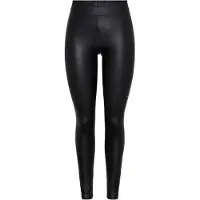 Pieces Leggings preto