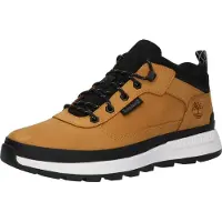 Timberland Sapatilhas baixas castanho / preto