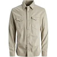 Jack & Jones Camisa 'Sheridan' estuque