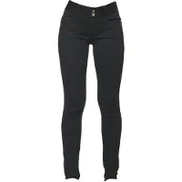 Le Temps des Cerises Calças de ganga slim ULTRA PULP mulheres - Preto - US 26