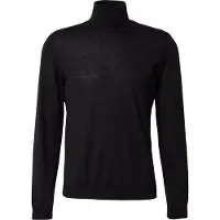 BOSS Pullover 'Musso' preto
