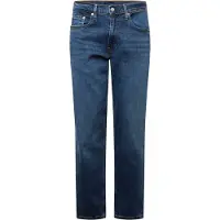 Levi's para homem. 29507-0053 Jeans 502 Marinha Panda Taper (32/30), Casual, Algodão, Denim, Poliéster, Elastan, Marinho