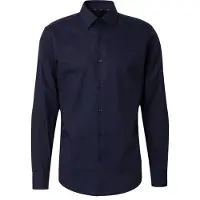 BOSS Camisa 'Joe' azul noturno