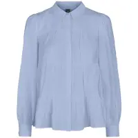 Y.A.S Blusa 'Pala' azul