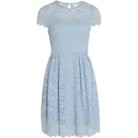 Vila Vestido de cocktail 'KALILA' azul claro