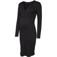 Vero Moda Vestido Curto De Manga Comprida Lavender 2fuction Maternity