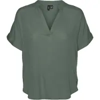 Vero Moda Blusa 'Beauty' verde