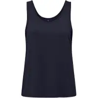 ONLY Top 'MOSTER' azul noturno