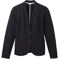 Tom Tailor Blazer 1038703 Ottoman Structure
