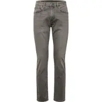 Levi's Calças de ganga '502 Taper' cinzento denim