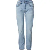 Levi's Calças de ganga '502 Taper' azul claro
