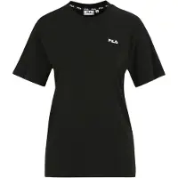 FILA Camisa 'BIENDORF' preto / branco