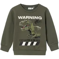 Name it Moletom Nat Jurassic