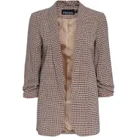 Pieces Blazer 'Bosella' mistura de cores