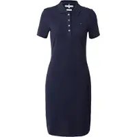 Tommy Hilfiger Vestido Curto De Manga Curta 1985