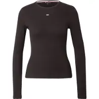 Tommy Hilfiger Camiseta De Manga Comprida Essential Rib