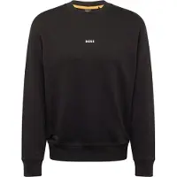 BOSS Moletom Wesmall 10244192 Orange