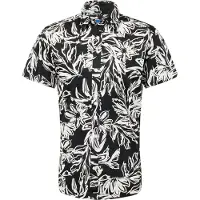 Jack & Jones Camisa De Manga Curta Lafayette Aop
