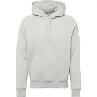Carhartt WIP Sweatshirt 'Chase' cinzento