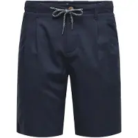 Only & Sons Calções Leo Linen Mix 0048