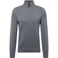 Gant Pullover cinzento basalto