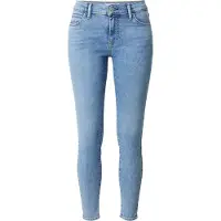 Levi's Calças de ganga '710 Super Skinny' azul ganga