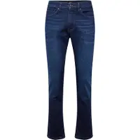 BOSS para homem. 50524018 Calças de ganga Delaware Bo navy (34/32), Casual, Algodão, Denim, Marinho