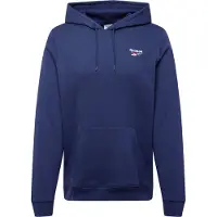 Reebok Moletom Com Capuz Identity Small Logo