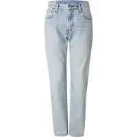 Levi's para homem. 000LO-0005 Calças de ganga 555 de corte reto azul (34/32), Casual, Algodão, Denim