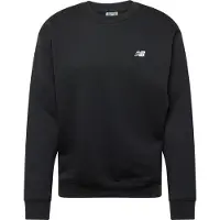 New Balance Sweatshirt preto / branco
